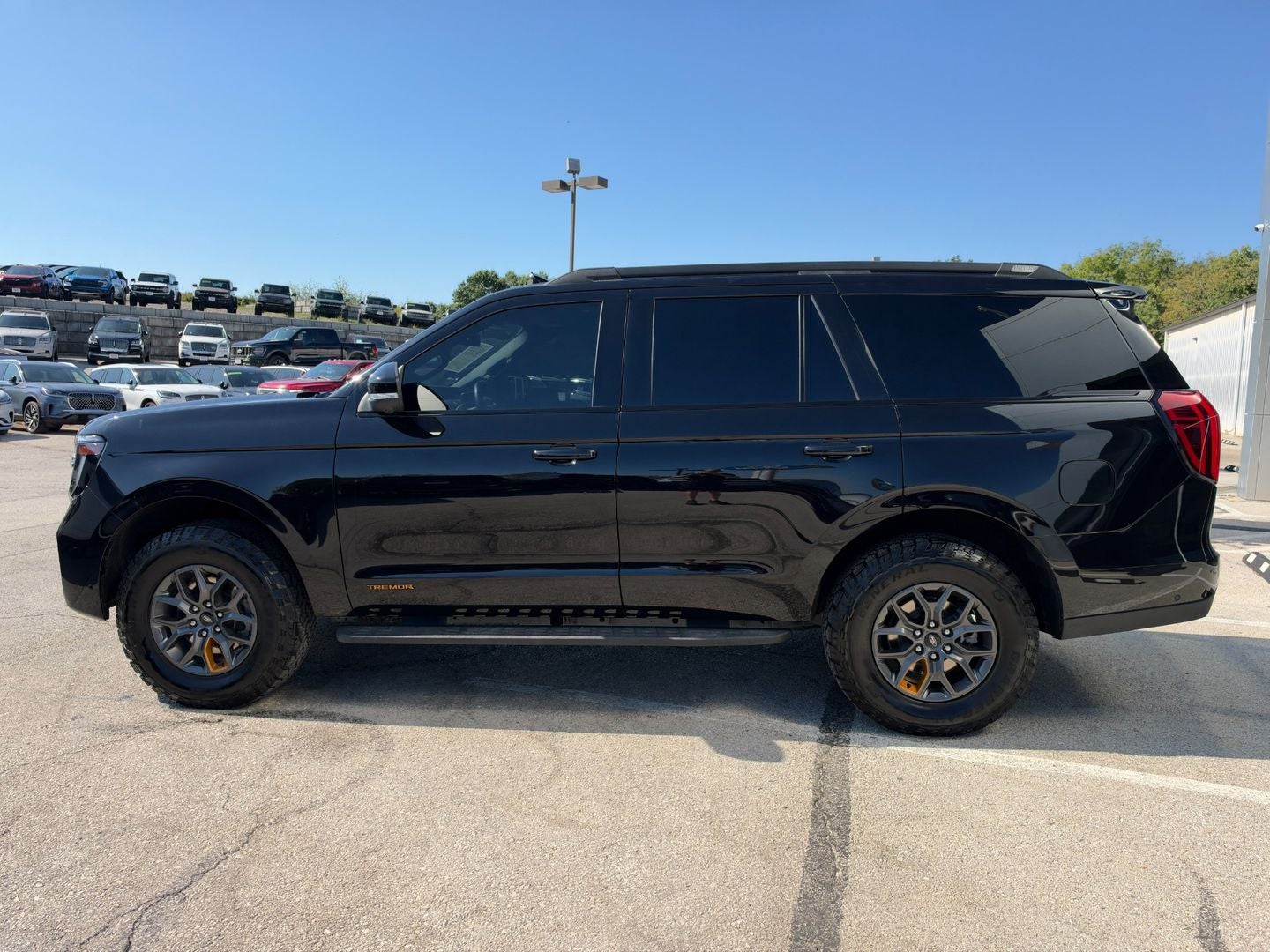 2025 Ford Expedition Tremor