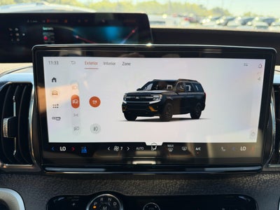 2025 Ford Expedition Tremor