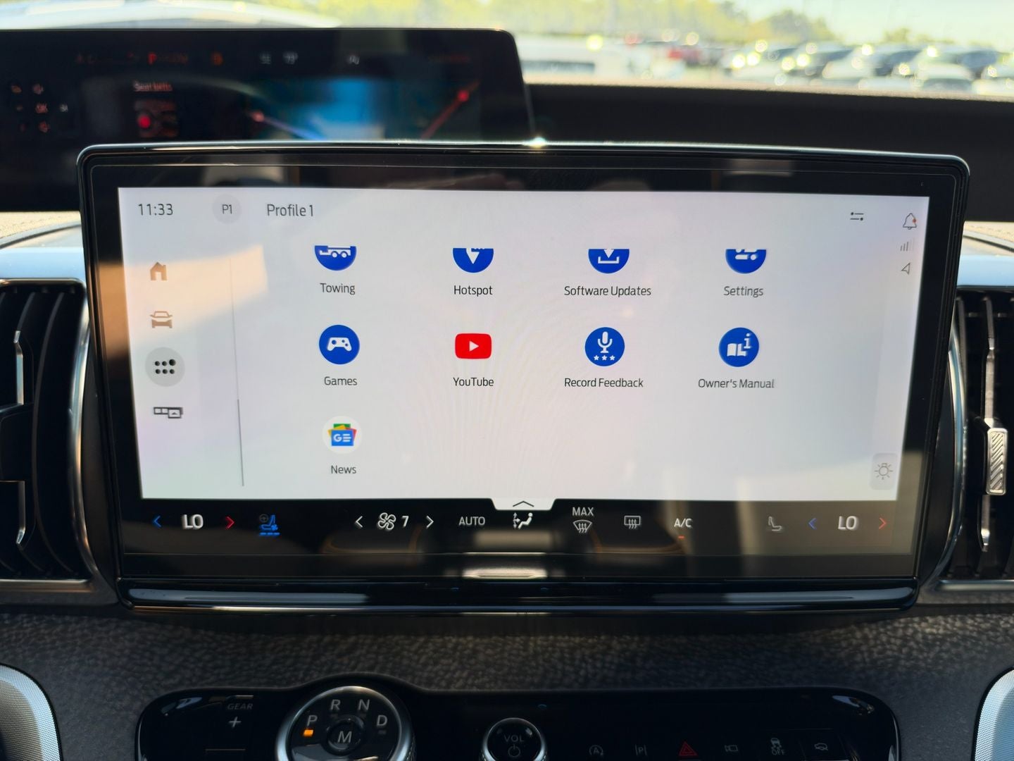 2025 Ford Expedition Tremor