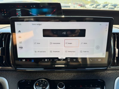 2025 Ford Expedition Tremor
