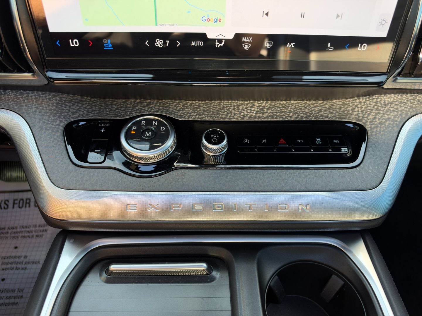 2025 Ford Expedition Tremor
