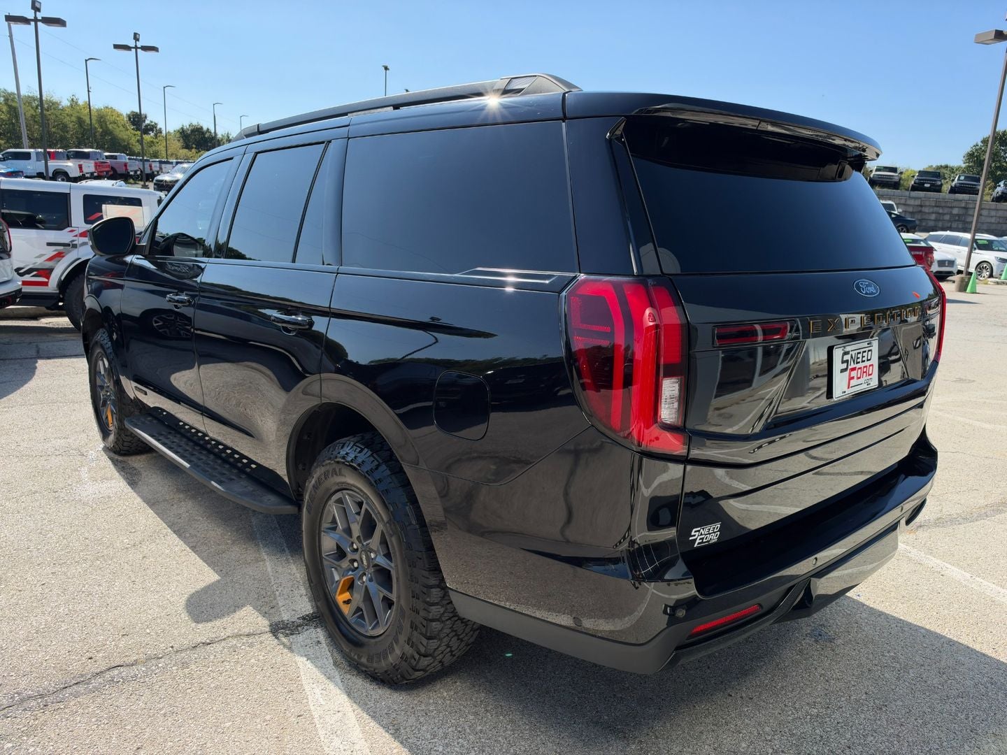 2025 Ford Expedition Tremor