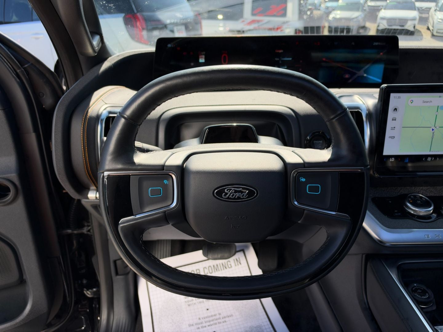 2025 Ford Expedition Tremor