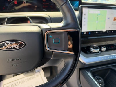 2025 Ford Expedition Tremor