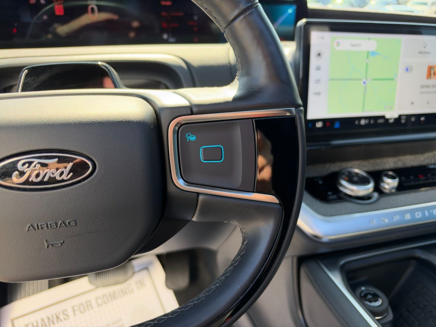 2025 Ford Expedition Tremor