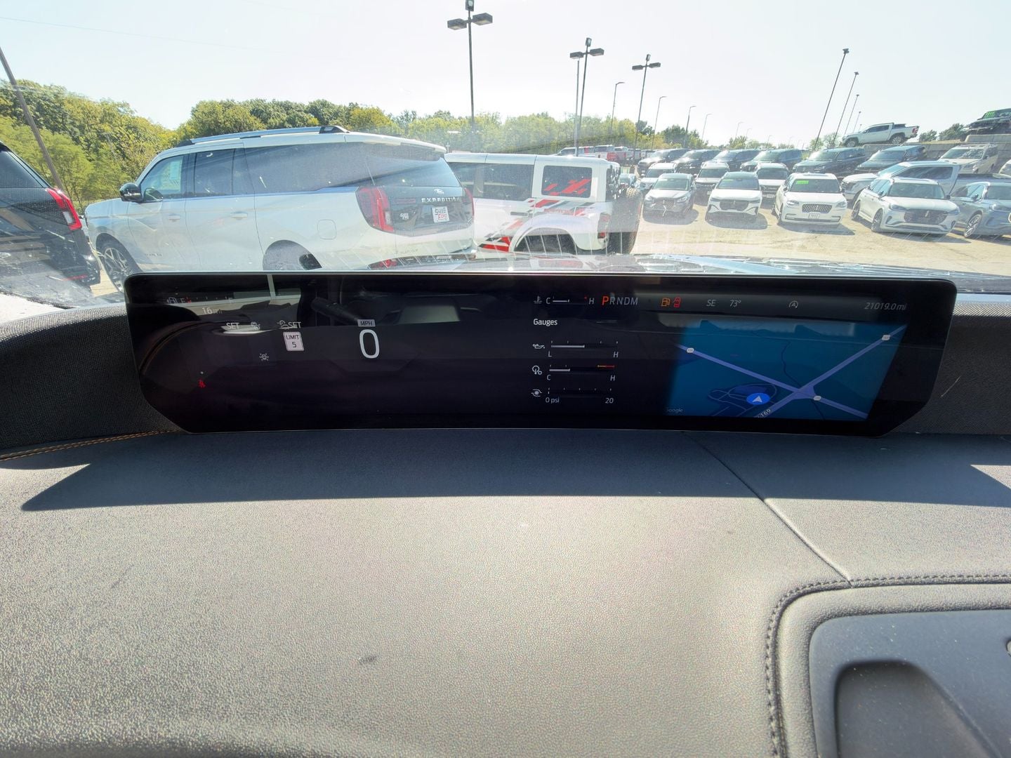 2025 Ford Expedition Tremor