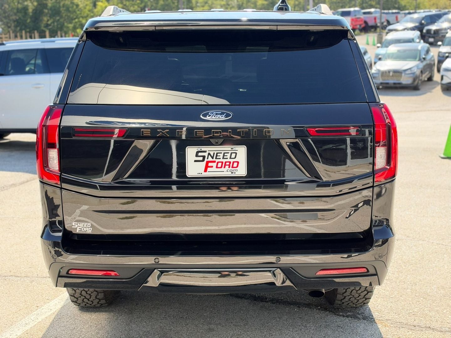 2025 Ford Expedition Tremor