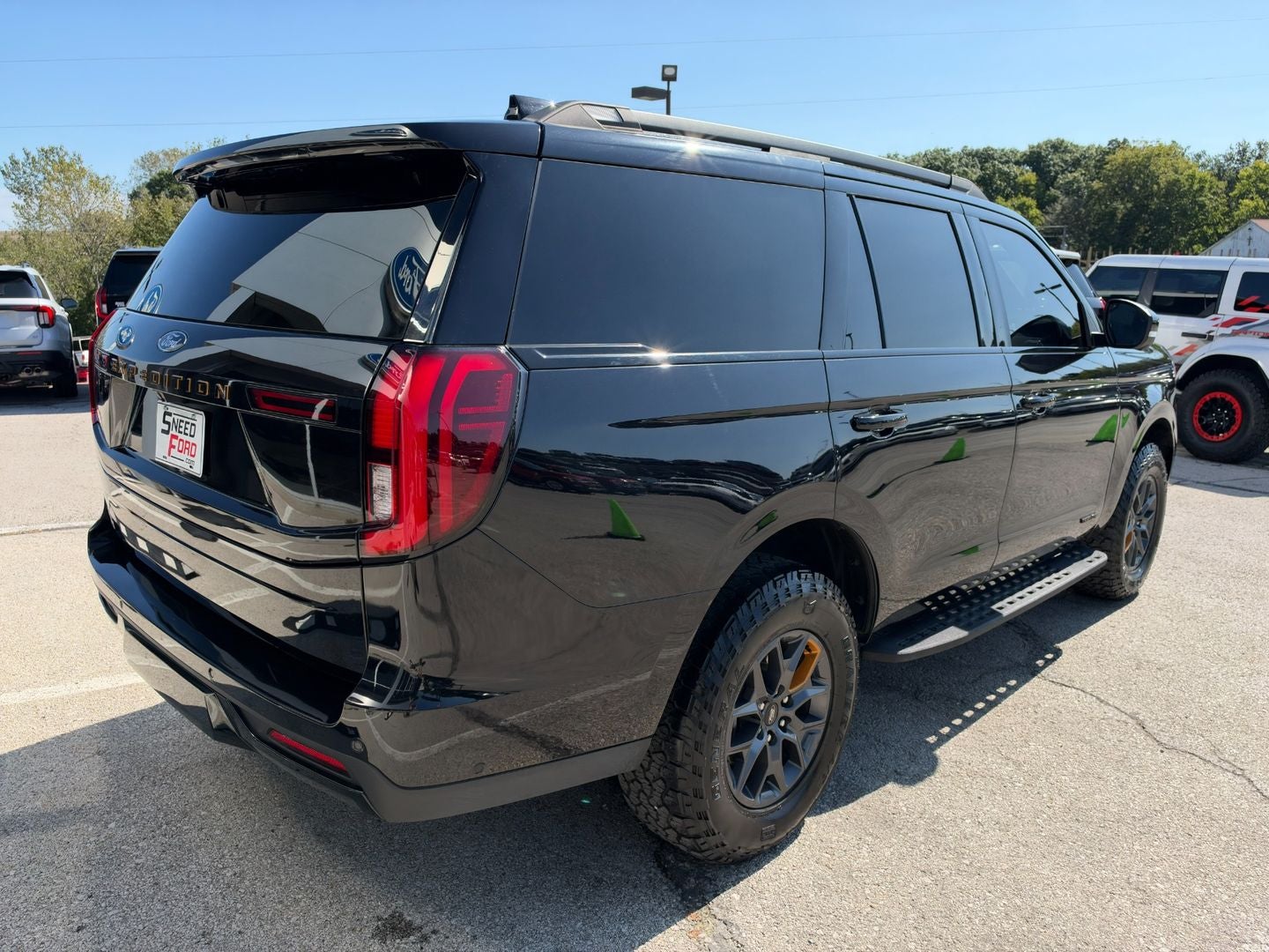 2025 Ford Expedition Tremor
