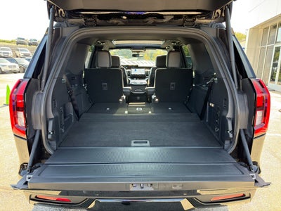 2025 Ford Expedition Tremor