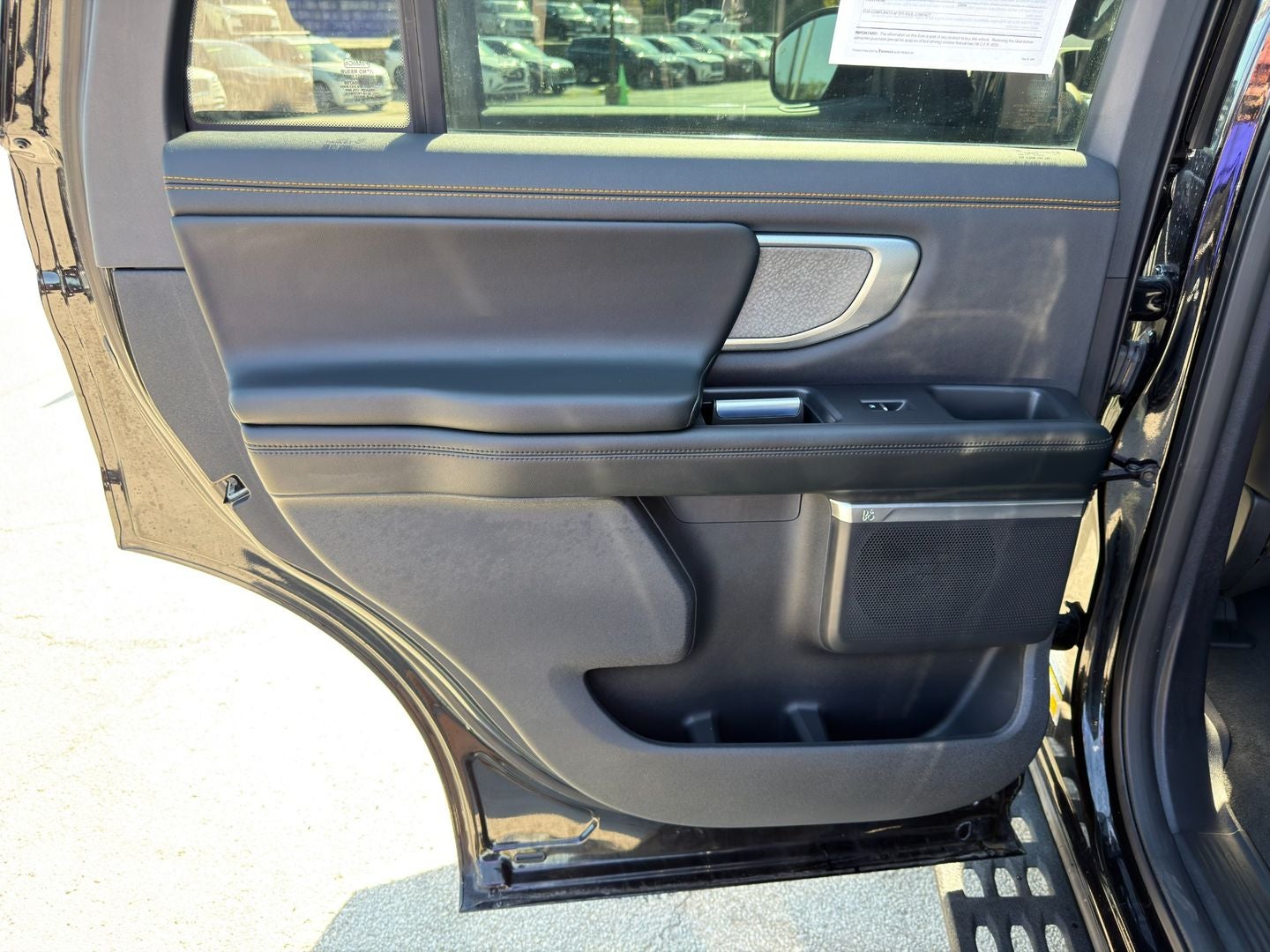 2025 Ford Expedition Tremor