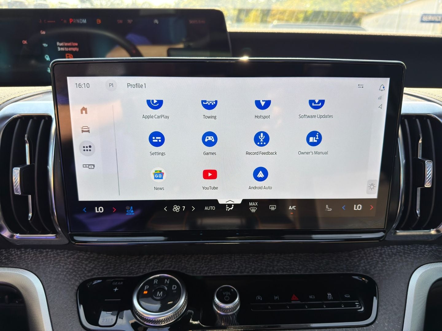2025 Ford Expedition Tremor