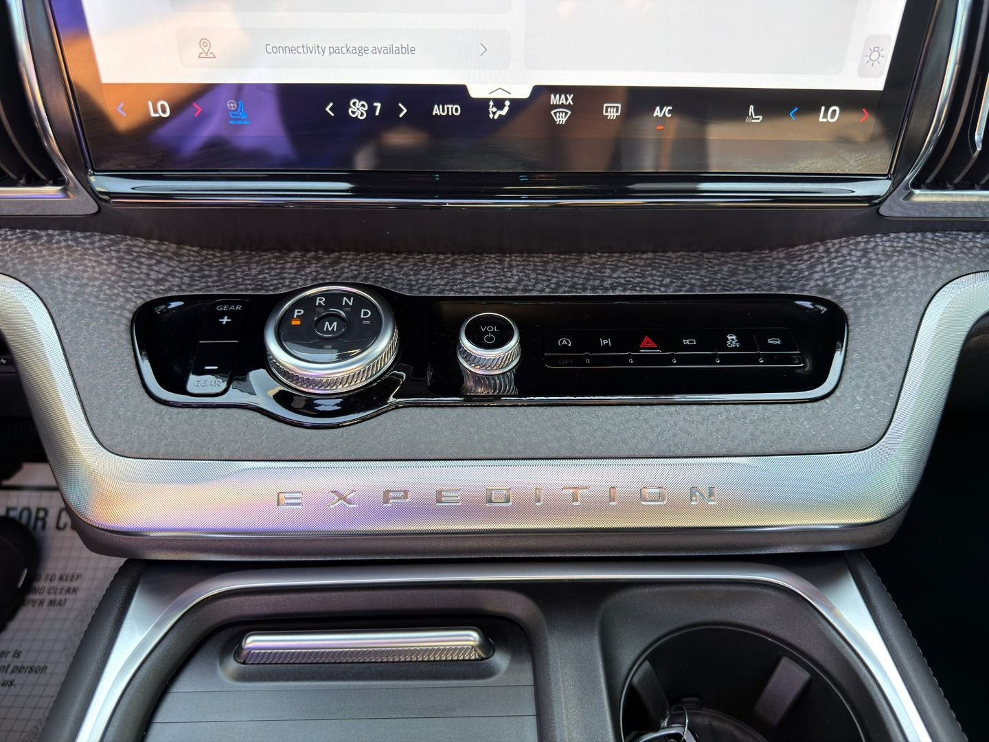 2025 Ford Expedition Tremor