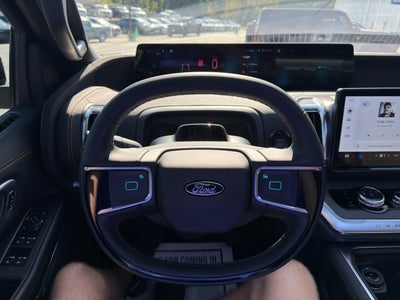 2025 Ford Expedition Tremor