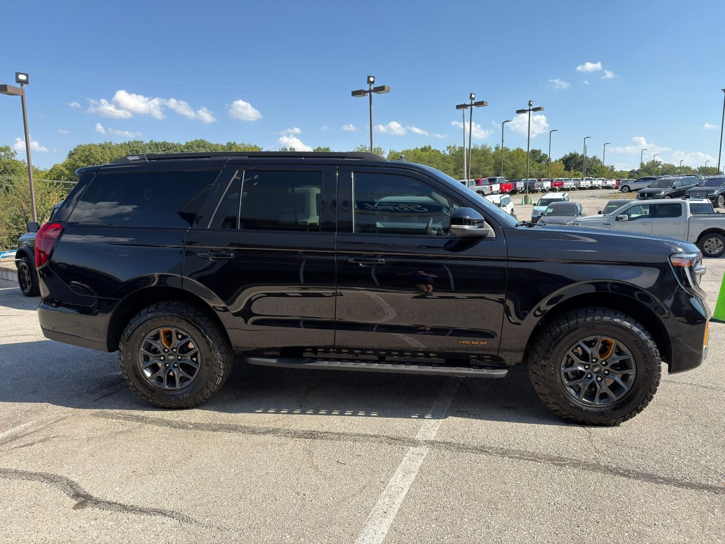 2025 Ford Expedition Tremor
