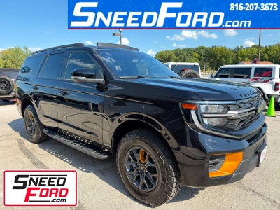 2025 Ford Expedition Tremor