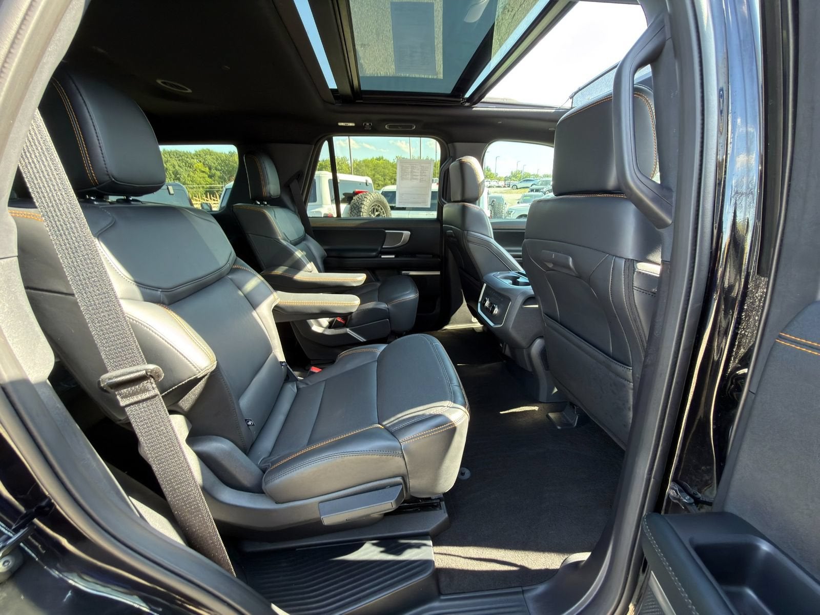 2025 Ford Expedition Tremor