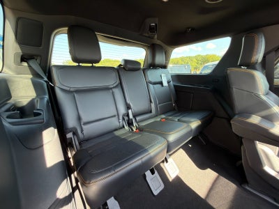 2025 Ford Expedition Tremor