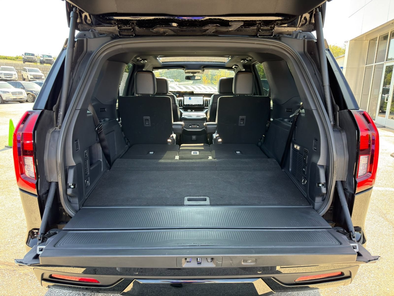 2025 Ford Expedition Tremor