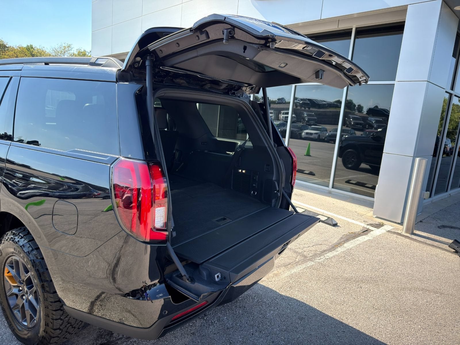 2025 Ford Expedition Tremor