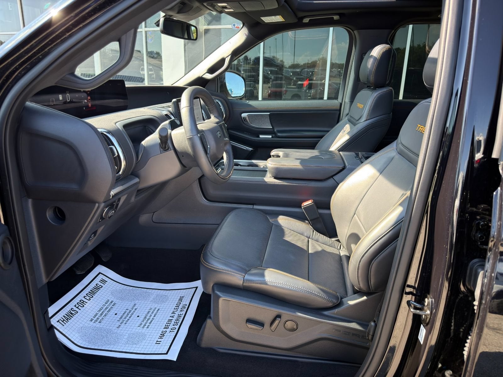 2025 Ford Expedition Tremor