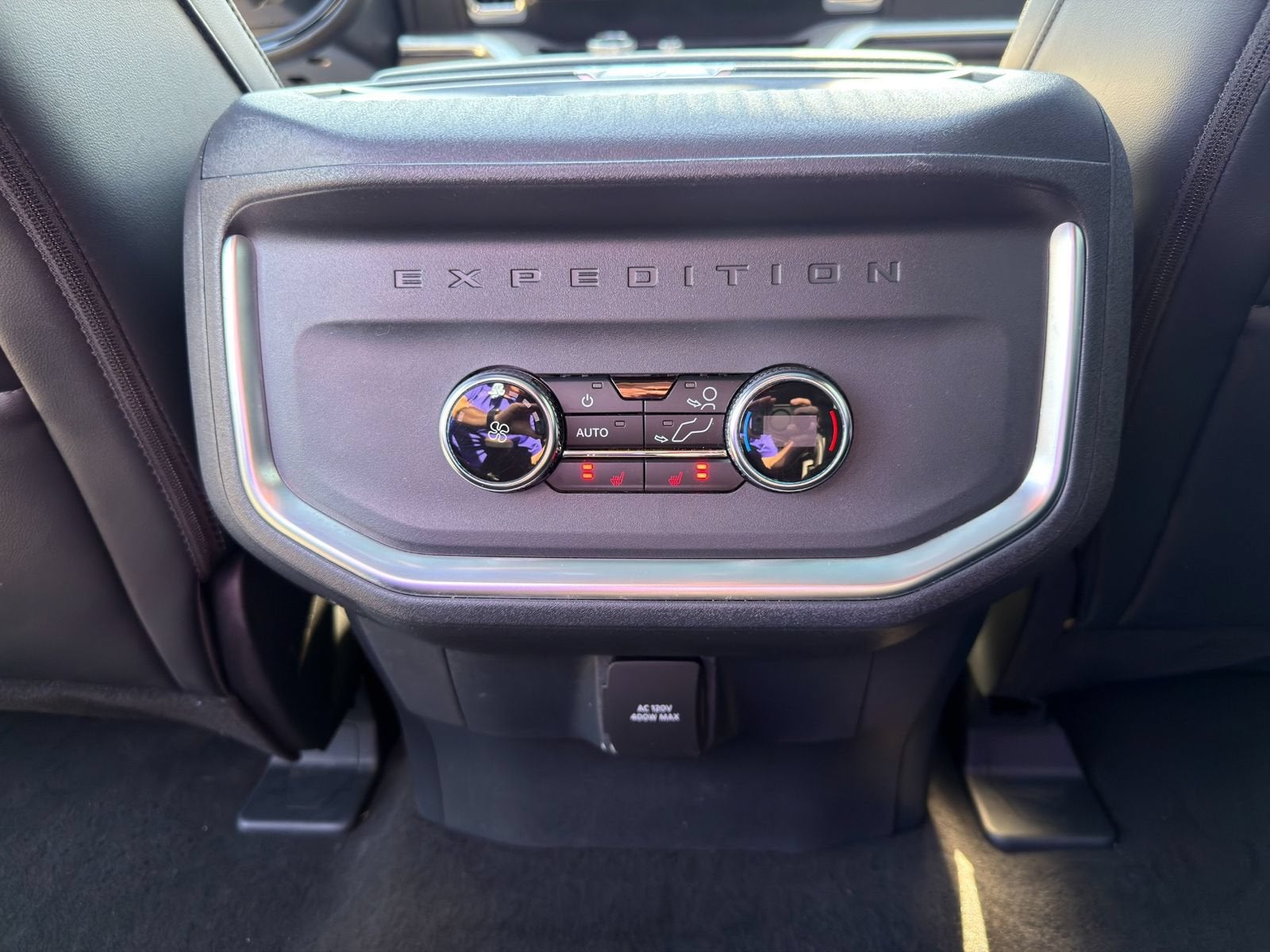 2025 Ford Expedition Tremor