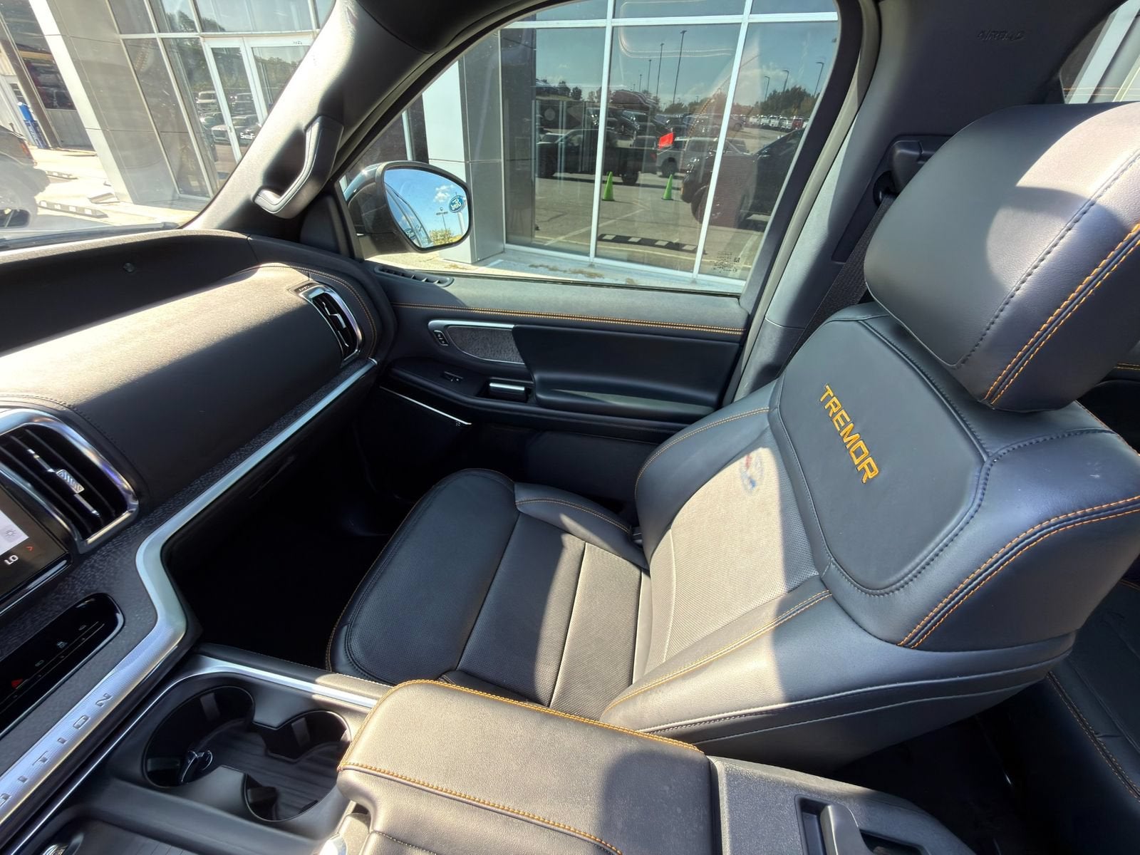 2025 Ford Expedition Tremor