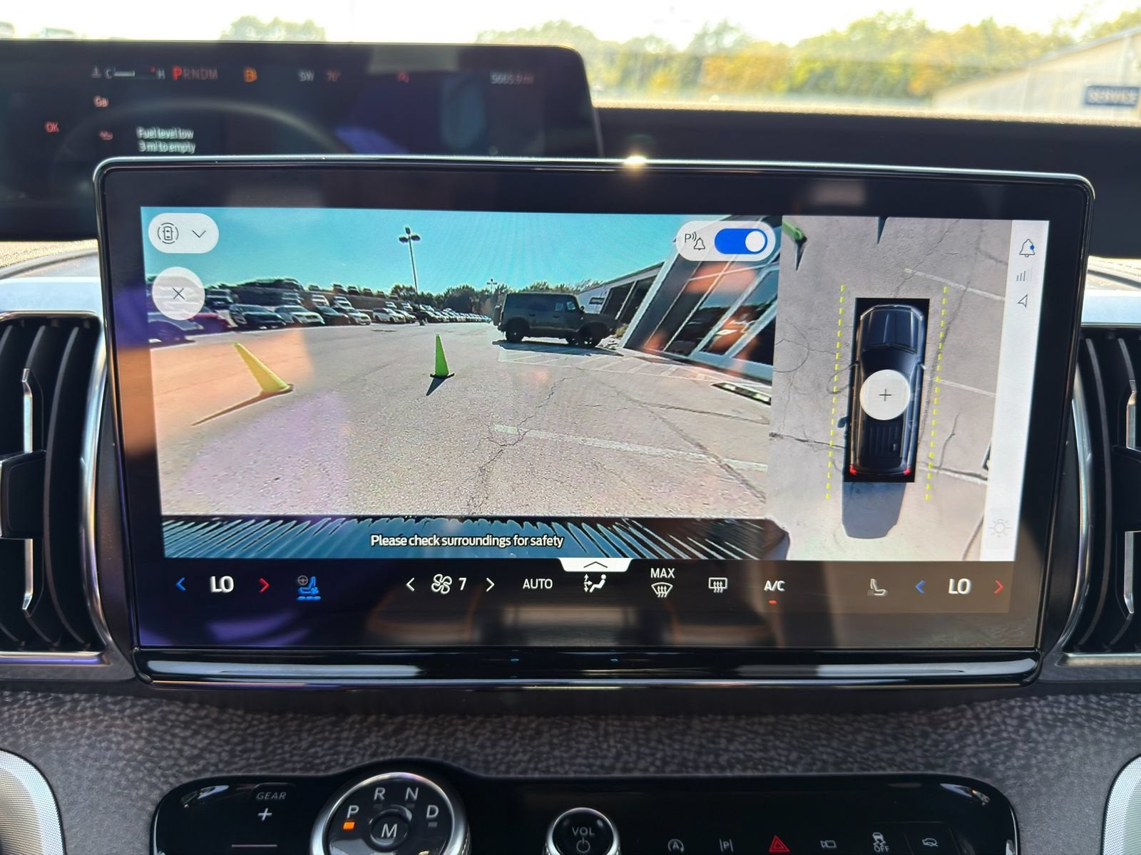 2025 Ford Expedition Tremor