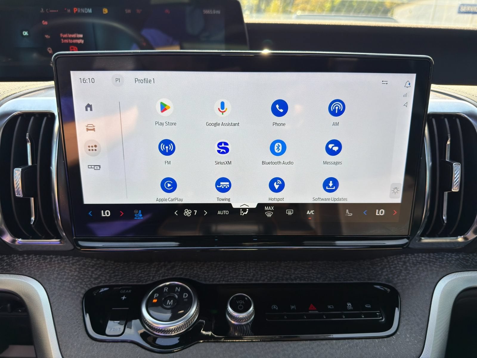 2025 Ford Expedition Tremor