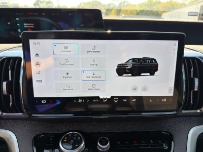 2025 Ford Expedition Tremor