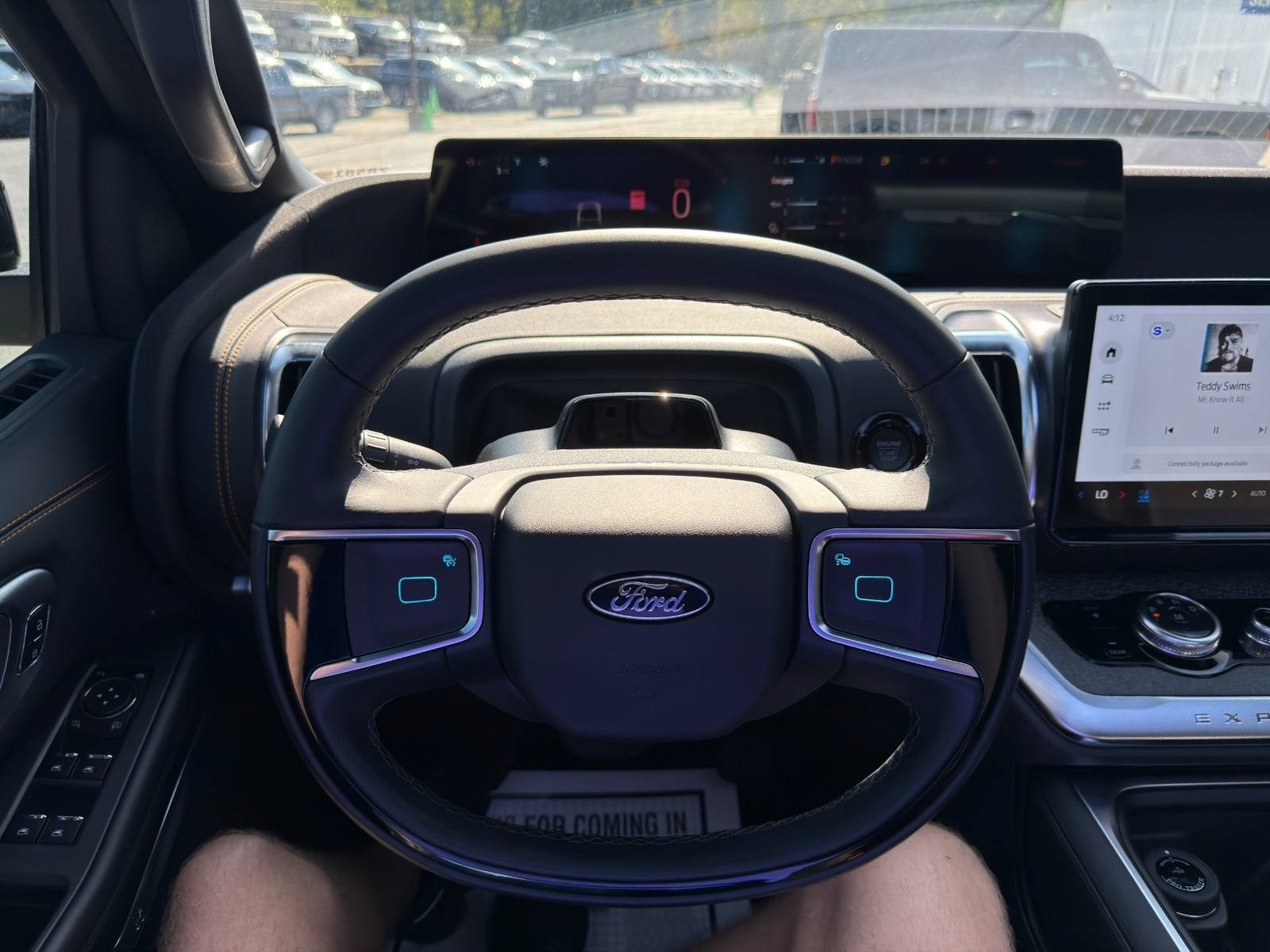 2025 Ford Expedition Tremor