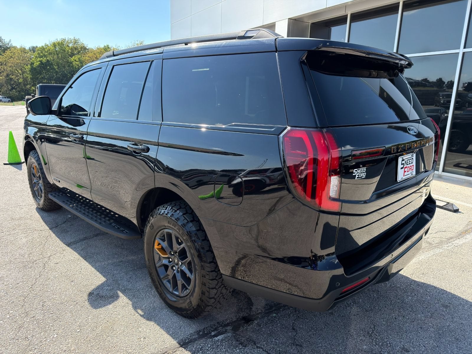 2025 Ford Expedition Tremor