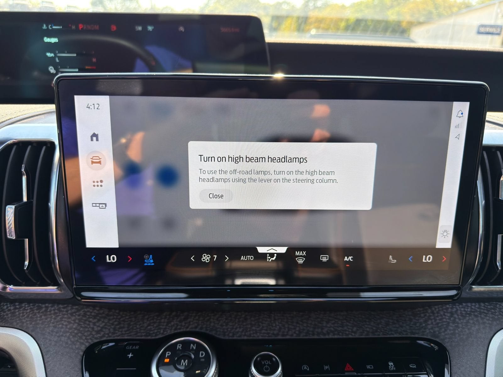 2025 Ford Expedition Tremor
