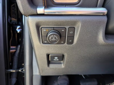 2025 Ford Expedition Tremor