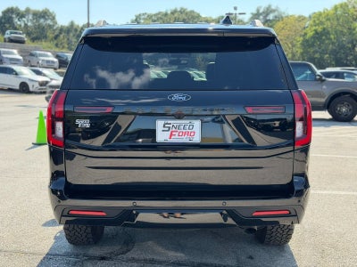 2025 Ford Expedition Tremor
