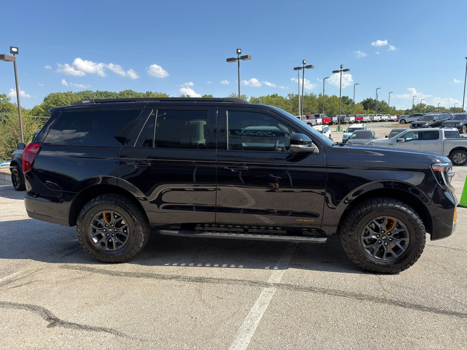 2025 Ford Expedition Tremor