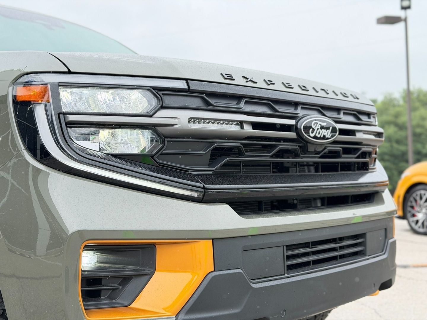 2025 Ford Expedition Tremor