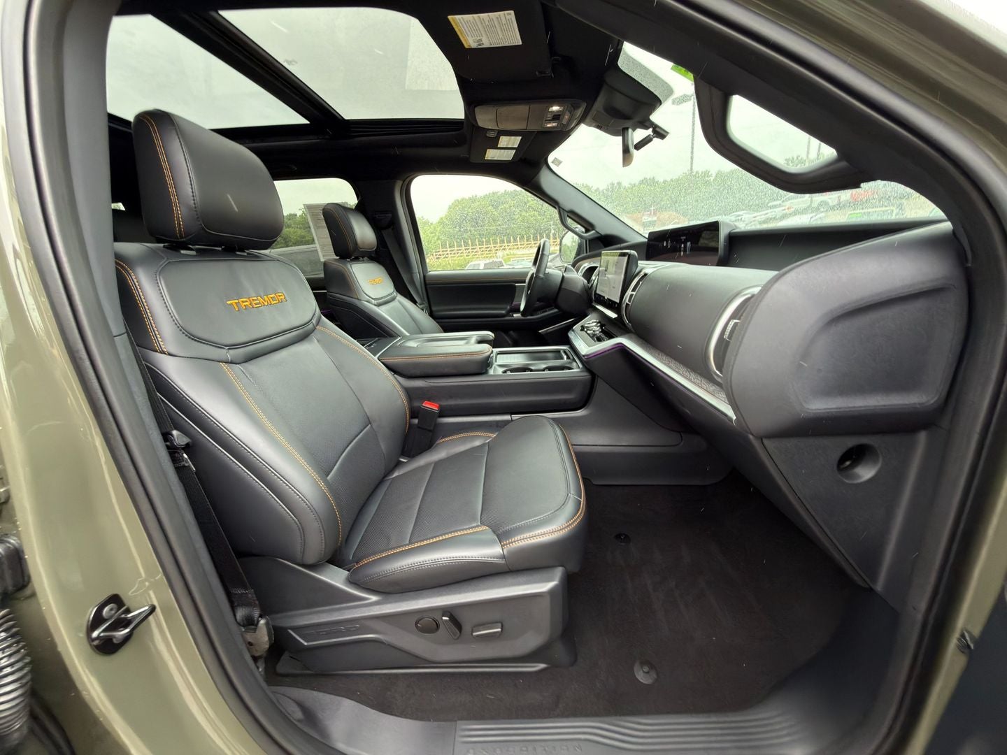 2025 Ford Expedition Tremor