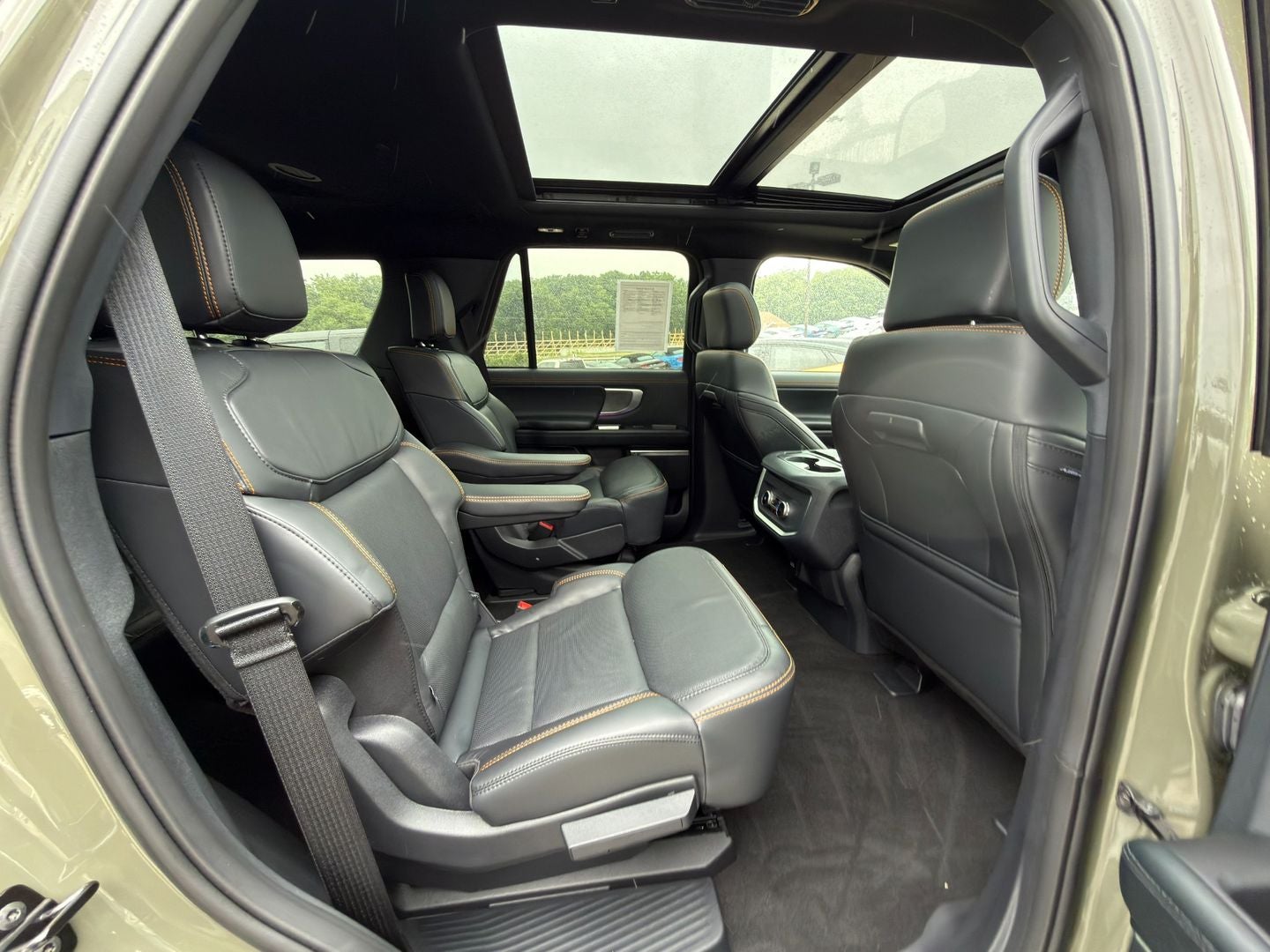 2025 Ford Expedition Tremor
