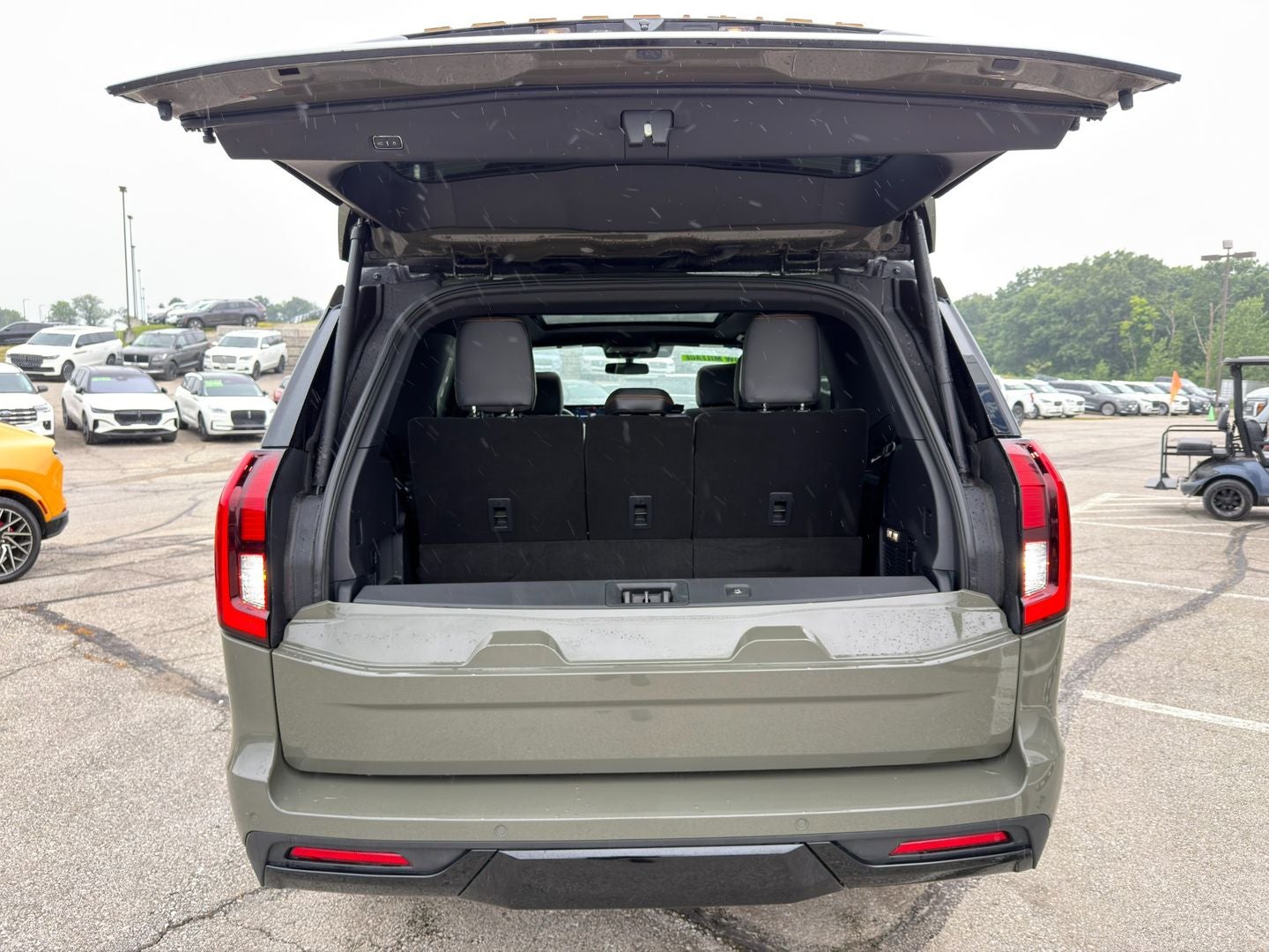 2025 Ford Expedition Tremor