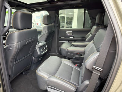 2025 Ford Expedition Tremor
