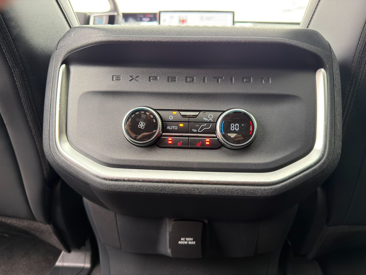2025 Ford Expedition Tremor