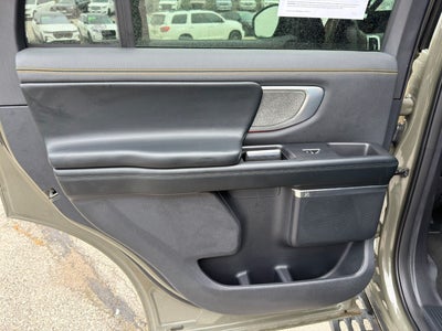 2025 Ford Expedition Tremor