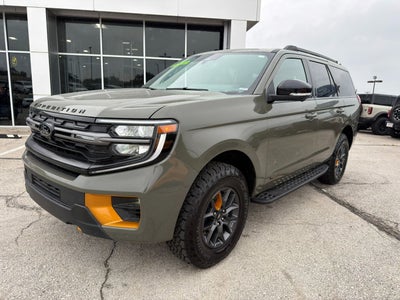 2025 Ford Expedition Tremor