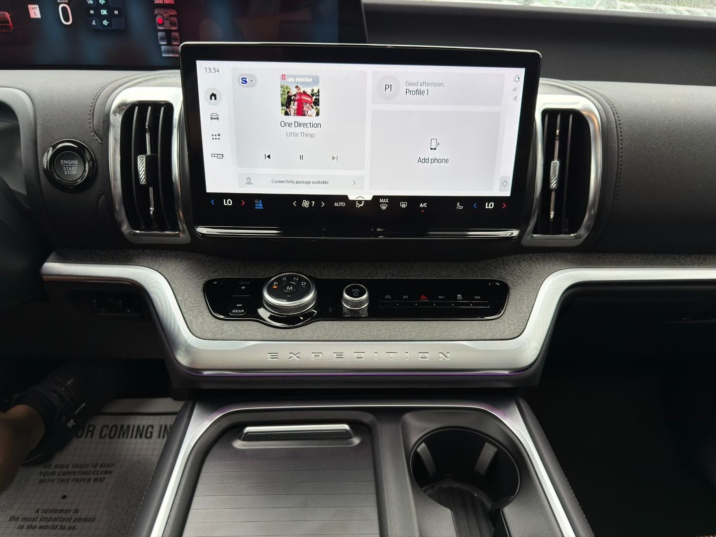 2025 Ford Expedition Tremor