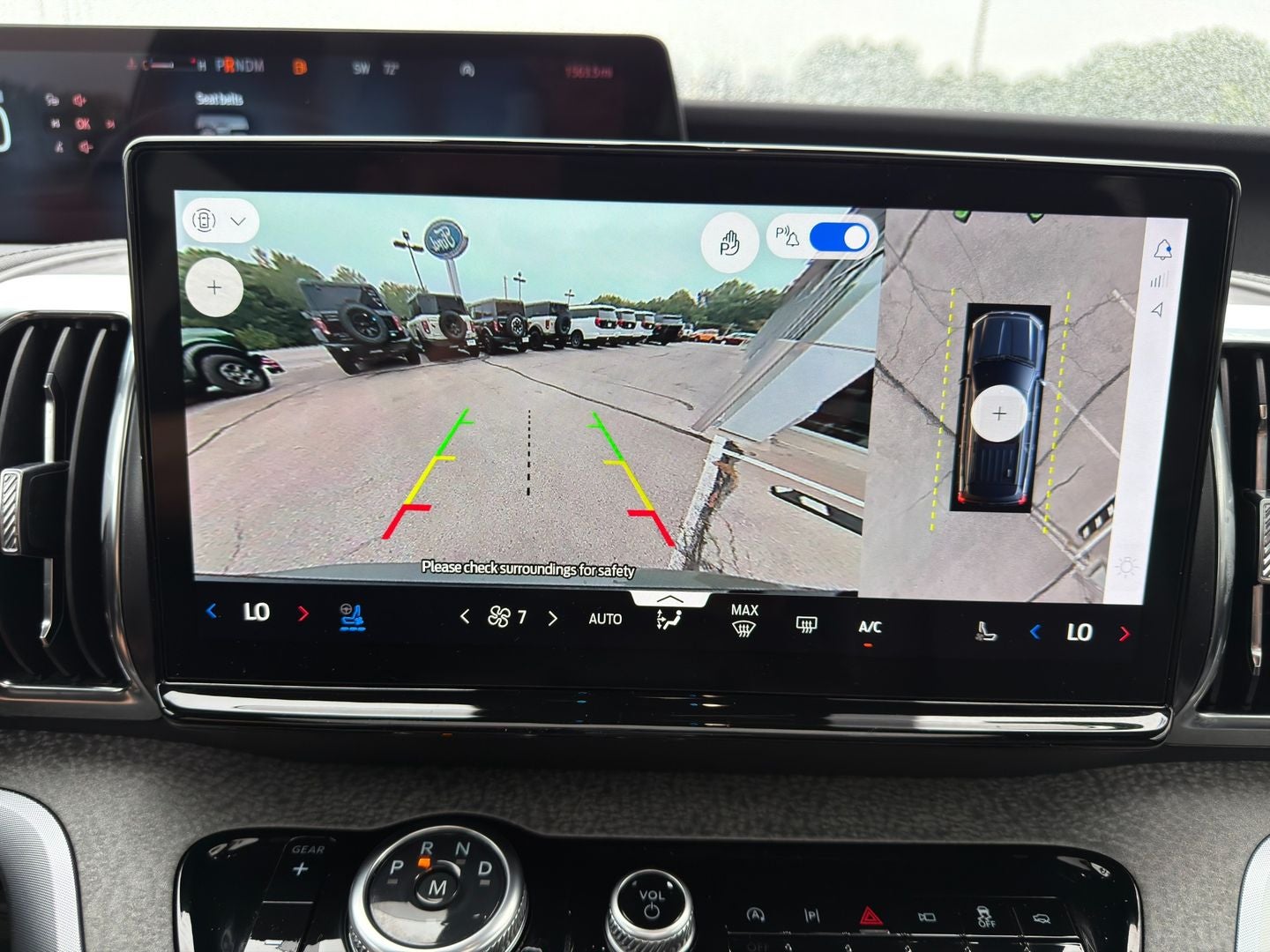2025 Ford Expedition Tremor