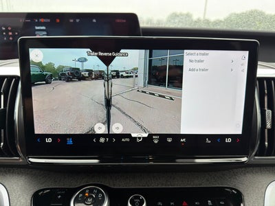2025 Ford Expedition Tremor