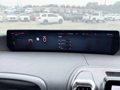 2025 Ford Expedition Tremor