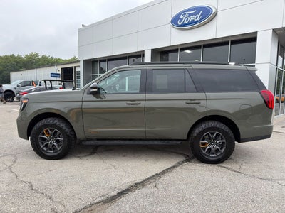 2025 Ford Expedition Tremor