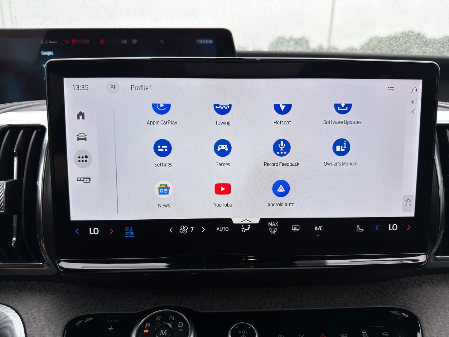 2025 Ford Expedition Tremor