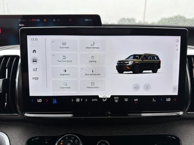2025 Ford Expedition Tremor